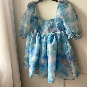 Klesis babydoll cupcake dress